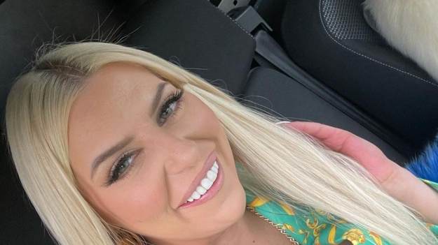 RMF Extra: Julia von Stein przeszła operację. "Kiedy się obudziłam, to się rozpłakałam"