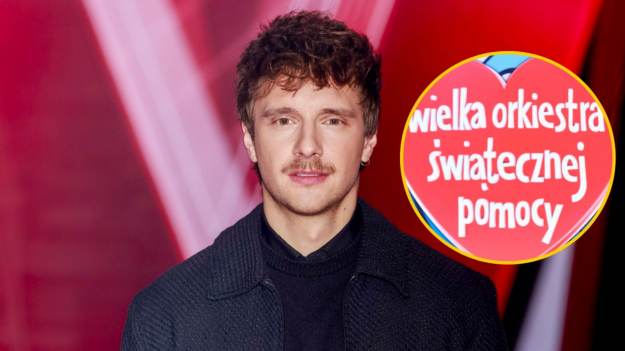 RMF Extra: Maciej Musiał na WOŚP 2026. Aukcja aktora będzie hitem? Tak to wymyślił 