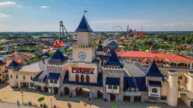 RMF Extra: Energylandia w europejskiej elicie. Polski Park rozrywki w prestiżowym rankingu TEA