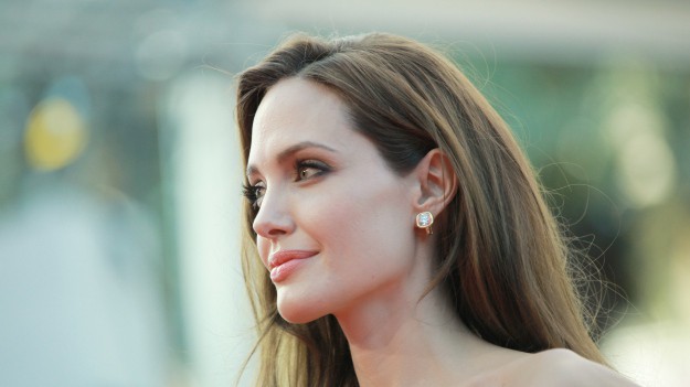 RMF Extra: Angelina Jolie w naturalnym wydaniu. Jej zdjęcia zachwycają! 