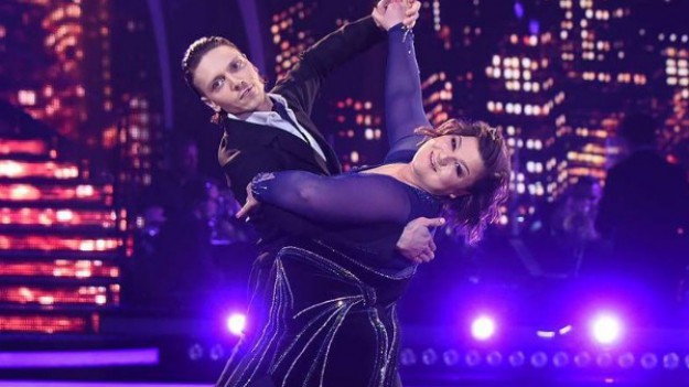 RMF Extra: Beata Tyszkiewicz ostro skomentowała wagę Dominiki Gwit w "Tańcu z gwiazdami"