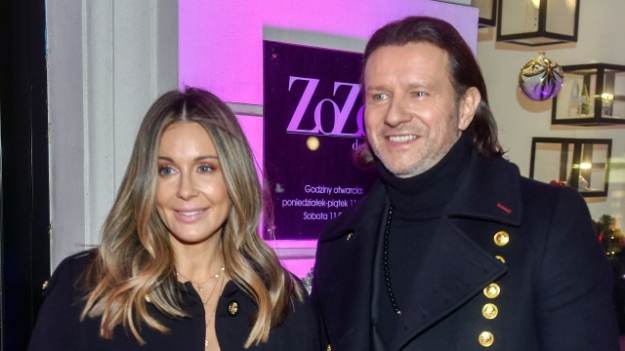 RMF Extra: Tym filmem Małgorzata Rozenek wywołała łzy u internautów. W roli głównej: państwo Majdanowie [WIDEO]