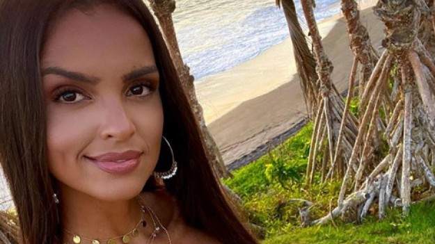 RMF Extra: Wpadki Klaudii El Dursi na planie "Hotelu Paradise". Nagraniem podzieliła się sama prowadząca! [WIDEO]