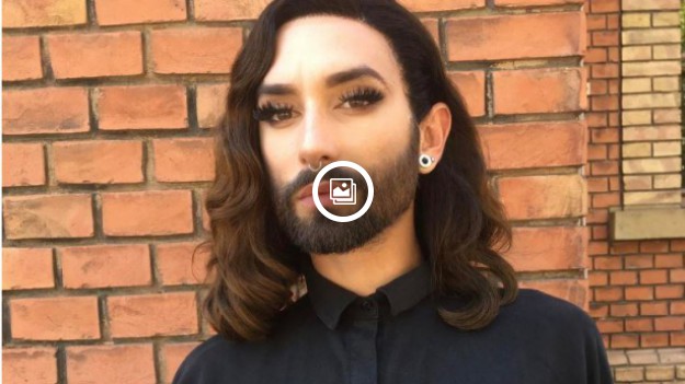 RMF Extra: Conchita Wurst przeszła przemianę. Jak wygląda dziś?