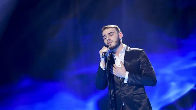 RMF Extra: Eurowizja 2022. Oto najwięksi konkurenci Ochmana w walce o zwycięstwo. Jest ich pięcioro