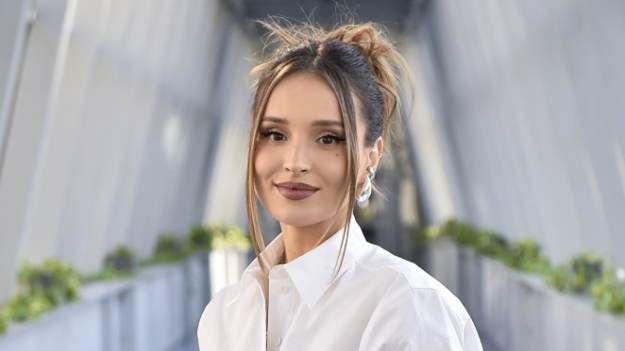 RMF Extra: Marina odsłania ciało w oryginalnej stylizacji! "Mistrzostwo świata" [FOTO]