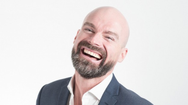 RMF Extra: Klub śmiechu, czyli Niemcy uczą się śmiać!