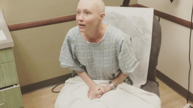 RMF Extra: Shannen Doherty wygrała z rakiem. Dziś prezentuje się znakomicie!