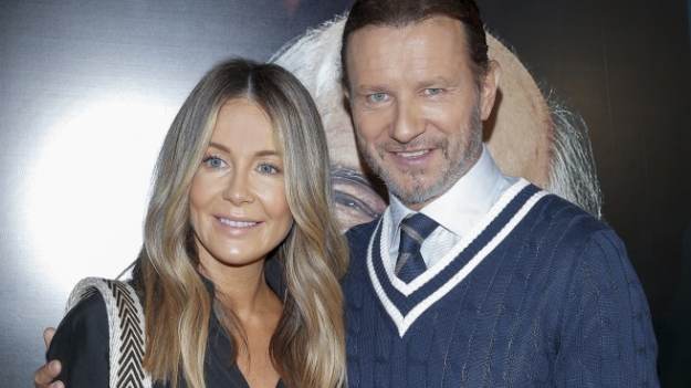 RMF Extra: Małgorzata Rozenek i Radosław Majdan "przyłapani" na czułościach w garderobie. Tak świętowali ważny dzień!