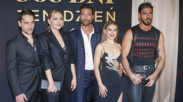 RMF Extra: Magdalena Lamparska w ciąży. Aktorka otwarcie opowiedziała o tym, jak się czuje: "Ile można się wzruszać, przejmować lub złościć" [ZDJECIE]