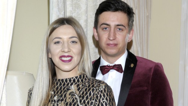 RMF Extra: "Rolnik szuka żony". Małgorzata Borysewicz pokazała twarze dzieci. "Rysiu podobny do Mamy, a Blaneczka do Taty"