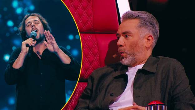 RMF Extra: Ten występ w „The Voice” przejdzie do historii. Badach ogłosił po nim koniec kariery