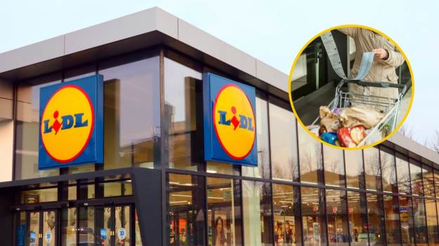 RMF Extra: W Lidlu właśnie się zaczęło. Można brać za 1 grosz, nie ma limitu