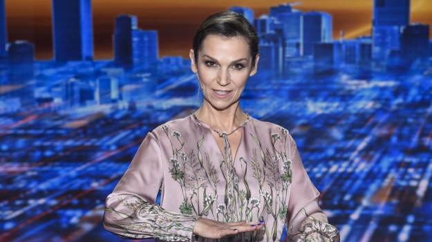 RMF Extra: Tragiczne święta Olgi Bończyk. Aktorka trafiła do szpitala. "Oczekiwanie na werdykt"