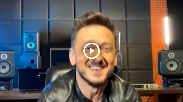 RMF Extra: C-BooL "Golden Rules". Słuchacze RMF FM testowali nowy singiel DJ-a!  [WIDEO] 