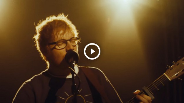 RMF Extra: Ed Sheeran zaprezentował nową piosenkę z albumu "Divide"! Premiera już w piątek