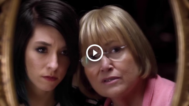 RMF Extra: Christina Grimmie opowiada o zdradach we wzruszającym klipie do piosenki "Deception"