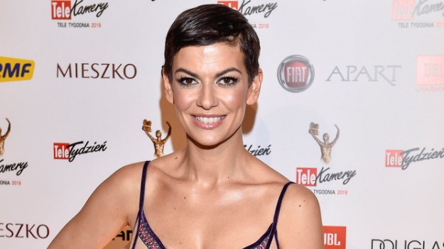 RMF Extra: Alżbeta Lenska: Aktorka przeszła metamorfozę! 