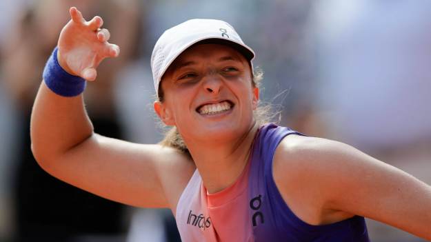 RMF Extra: Iga Świątek w finale Rolanda-Garrosa. Ekscytujące spotkanie pokaże stacja TVN