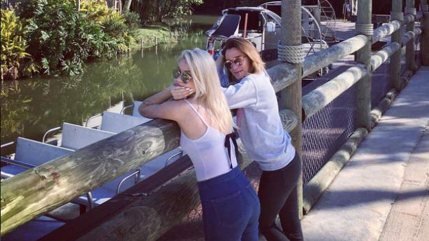 RMF Extra: Margaret na Florydzie! Zobacz zdjęcia