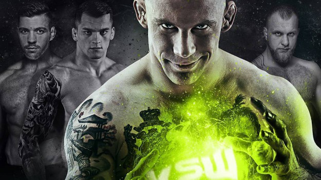 RMF Extra: KSW 43. Kiedy i gdzie oglądać w telewizji i internecie?