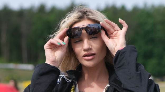 RMF Extra: Karolina Gilon i uczestnik "Love Island" razem na wakacjach? Te zdjęcia sporo zdradzają! 