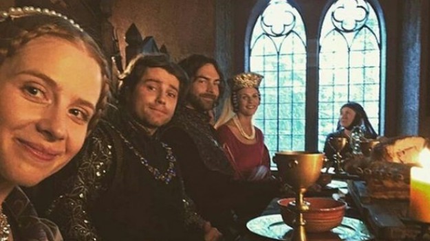 RMF Extra: "Korona Królów" rusza na podbój! Na początek: Węgry!