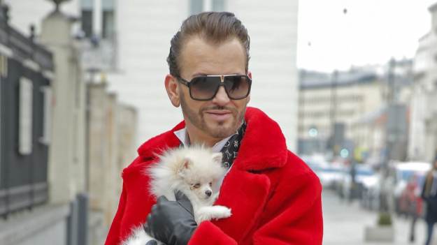 RMF Extra: Od "Króla życia" do bezrobotnego. Zmiany w życiu Gabriela Seweryna