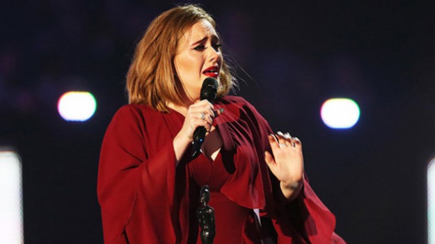 RMF Extra: #FreeKesha: Adele publicznie wyraziła swoje wsparcie