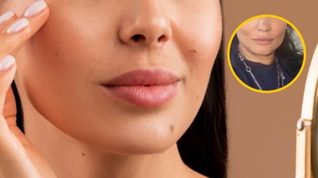 RMF Extra: Nie uśmiecha się, żeby nie mieć zmarszczek. Dziś Tessa Christian ma 60 lat. Jak wygląda?