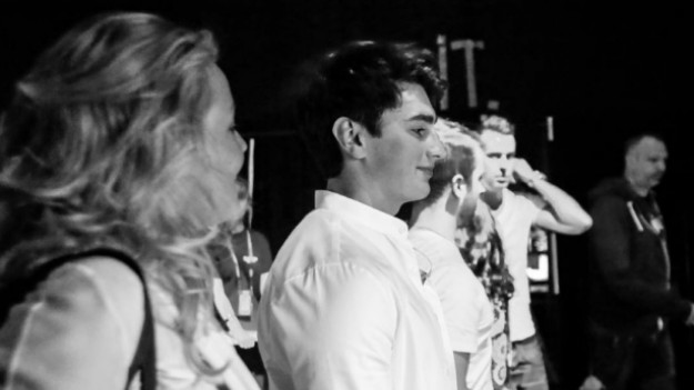 RMF Extra: Eurowizja 2017: Wyniki drugiego półfinału. Z kim w finale powalczy Kasia Moś?