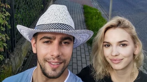 RMF Extra: Oliwia i Łukasz ze "Ślubu..." na romantycznych fotografiach. "Super się na Was patrzy"