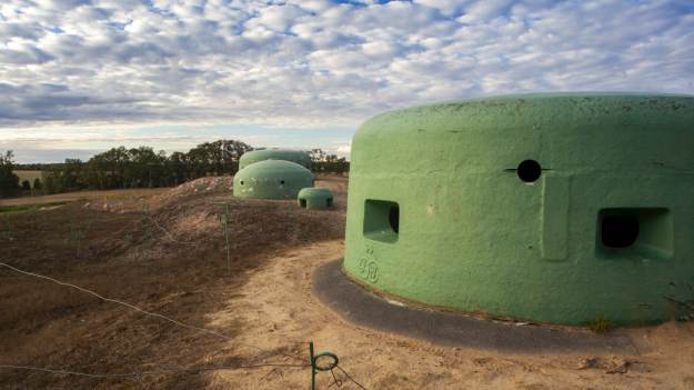 RMF Extra: Podziemne miasto pod Pniewem. To jeden z największych bunkrów w Europie