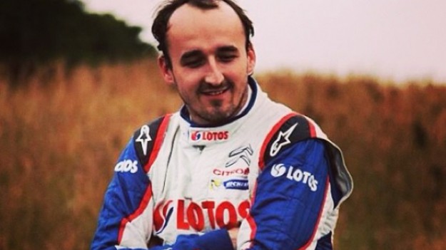 RMF Extra: Robert Kubica wrócił do bolidu F1!