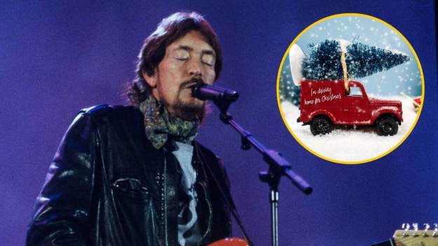 Chris Rea stworzył świąteczny przebój. „Driving..