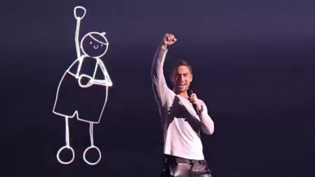 RMF Extra: Eurowizja 2015: Zwycięstwo należy do Mansa Zelmerlöwa!