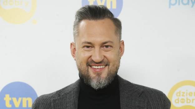RMF Extra: Marcin Prokop nie do poznania. Pozbył się bujnego zarostu i... szok! [ZDJĘCIA]