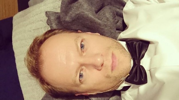 RMF Extra: Maciej Stuhr rezygnuje z aktorstwa? "Trzeba dać szansę młodszemu pokoleniu"