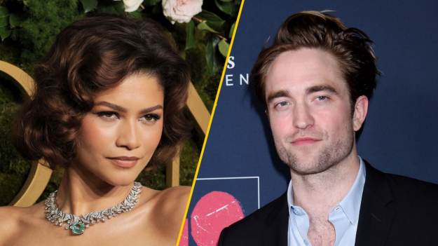 RMF Extra: Zendaya i Robert Pattinson jako para narzeczonych! Pierwszy plakat „The Drama” już jest