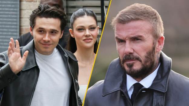 RMF Extra: David Beckham reaguje na publiczne oskarżenia syna. Tak odpowiedział Brooklynowi