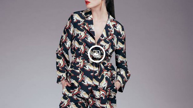 RMF Extra: Małgorzata Kożuchowska i Olga Bołądź ubrane w ten sam garnitur. Której bardziej pasuje?