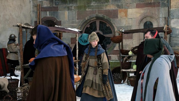 RMF Extra: Korona królów: Czy królowa Anna jest bezpieczna?