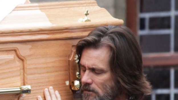 RMF Extra: Jim Carrey oskarżony o spowodowanie śmierci partnerki