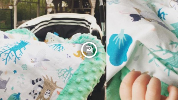 RMF Extra: Tamara Arciuch po raz pierwszy pokazała swoją córeczkę! 