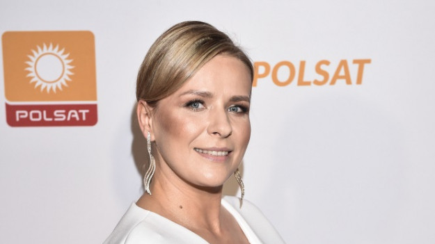 RMF Extra: Aneta Zając i szokująca metamorfoza. Po szczupłej sylwetce i prostej fryzurze nie ma już śladu! "Ciocia Grażyna" [ZDJĘCIA]