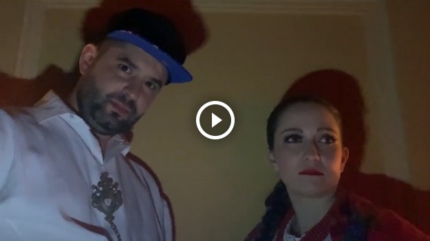 RMF Extra: #Hot16Challenge2. Brawurowy występ Zespołu Pieśni i Tańca "Śląsk" im. Stanisława Hadyny