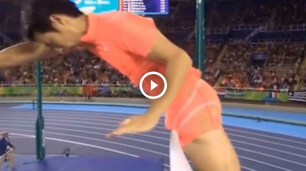 RMF Extra: Rio 2016: Nie zdobył medalu, bo był... zbyt męski!