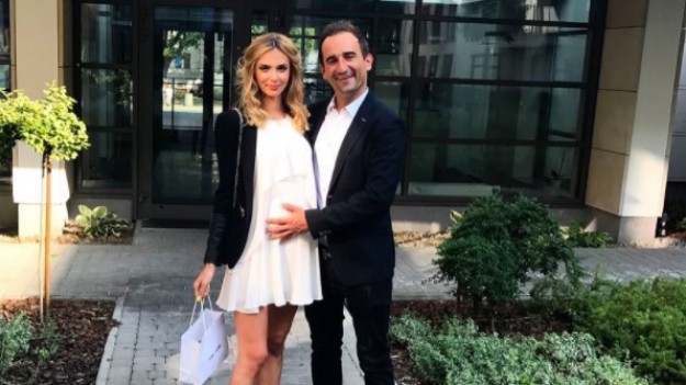 RMF Extra: Misiek Koterski zdradził płeć dziecka?! Ten wpis może to sugerować!