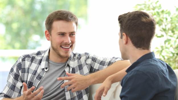 RMF Extra: Nie zawsze chodzi o brak kultury. Psychologia wyjaśnia, dlaczego wchodzisz innym w słowo