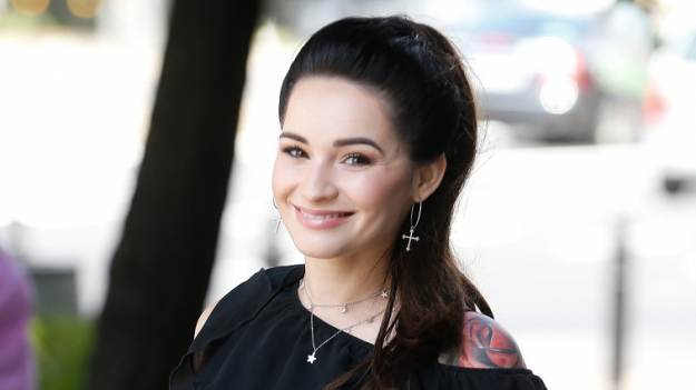 RMF Extra: Ewelina Lisowska w stroju kąpielowym. Tak wyeksponowała swoje wdzięki. "Przepiękna kobieta"